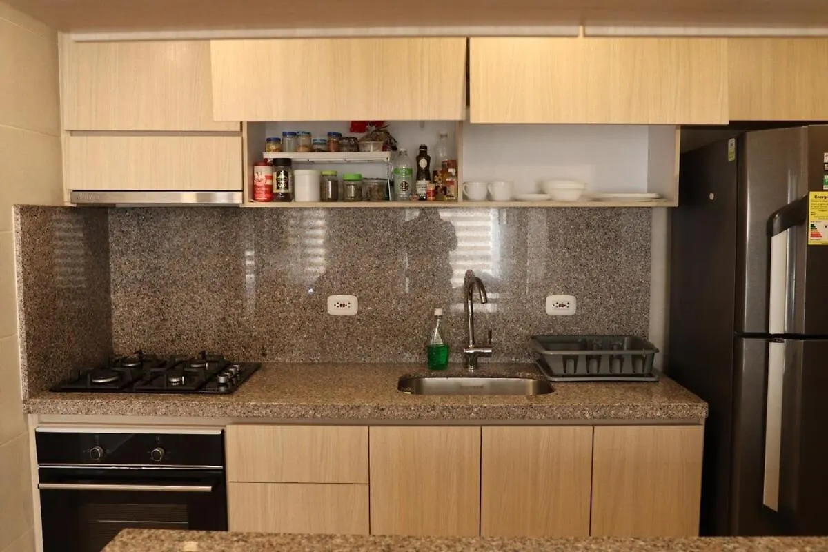 Apartment Wonderful Place In Usaquen! Bogota Colombia