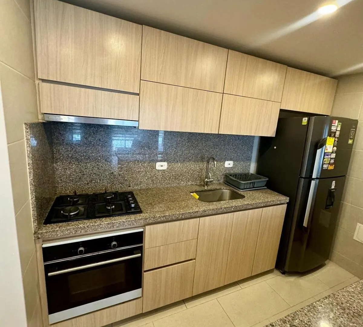 Wonderful Place In Usaquen! Bogota Apartment