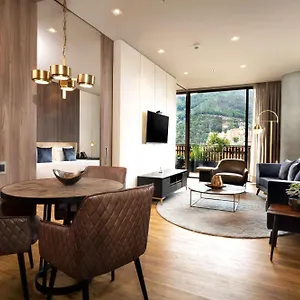 Salvio Parque 93 Bogota, Curio Collection By Hilton Апарт-отель