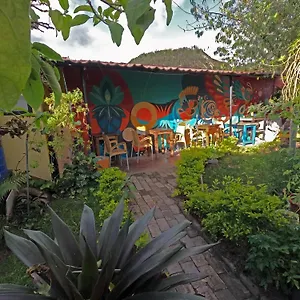 Pensjonat Ulucaho, Bogotá