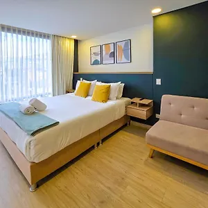 The Hood 102, Modern And Luxury Bogotá
