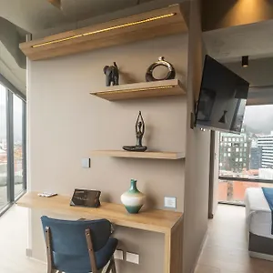 Unique Mine Luxury Lofts By Jalo Bogotá